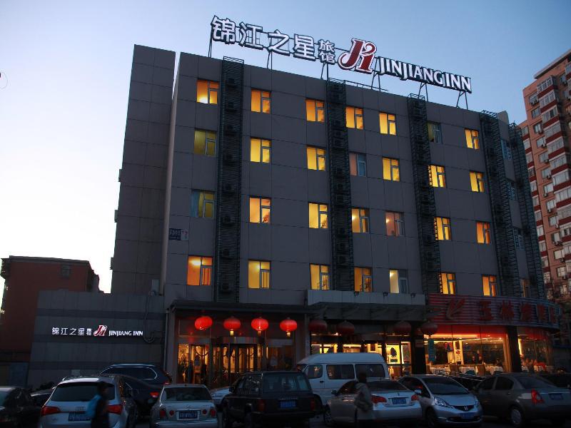 Jinjiang Inn - Beijing Jintai Road Subway Station Екстериор снимка